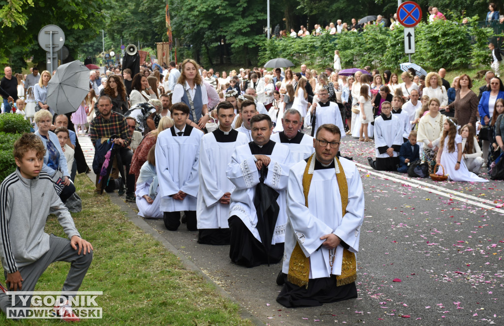 Boże Ciało w Sandomierzu 2026