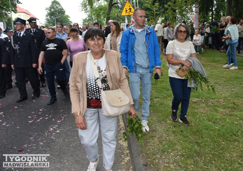 Boże Ciało w Sandomierzu 2026