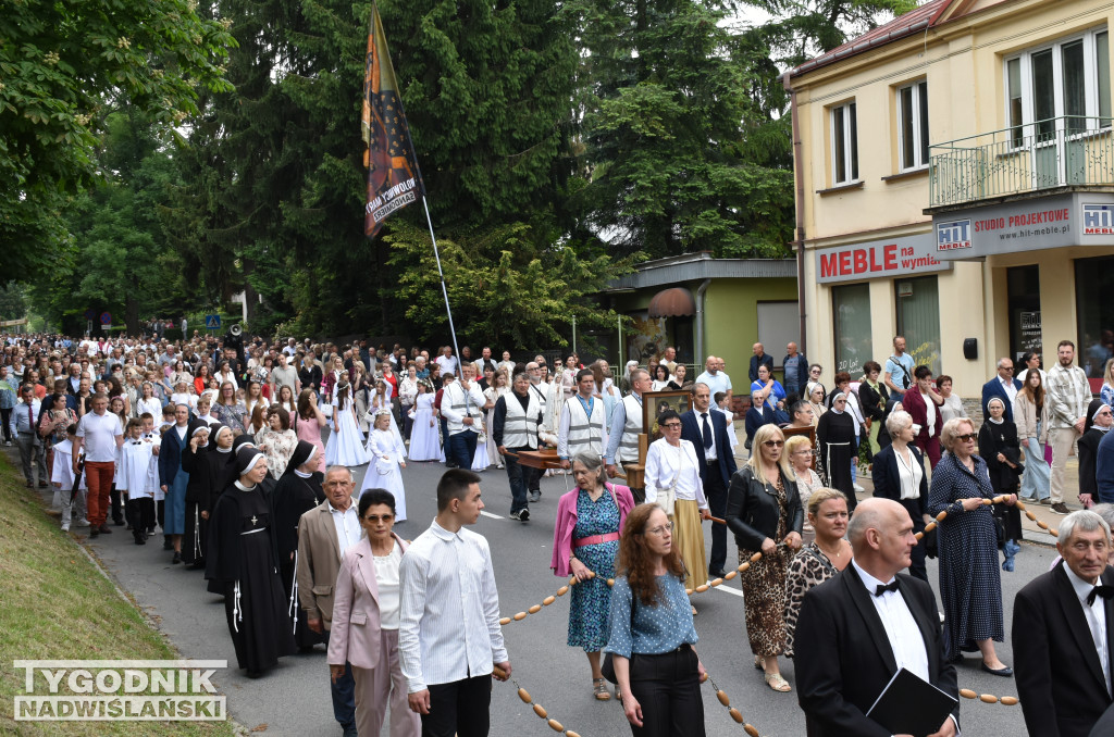 Boże Ciało w Sandomierzu 2026
