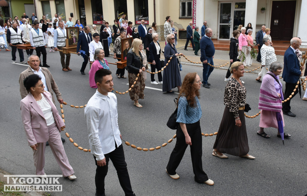 Boże Ciało w Sandomierzu 2026