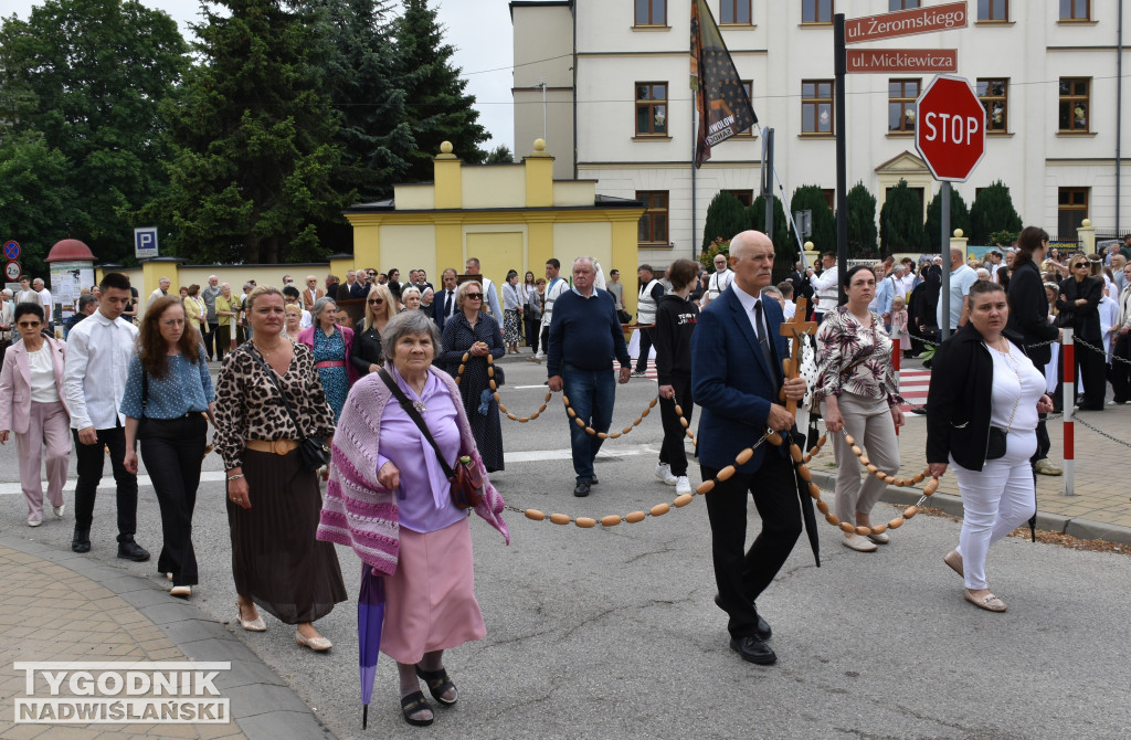 Boże Ciało w Sandomierzu 2026
