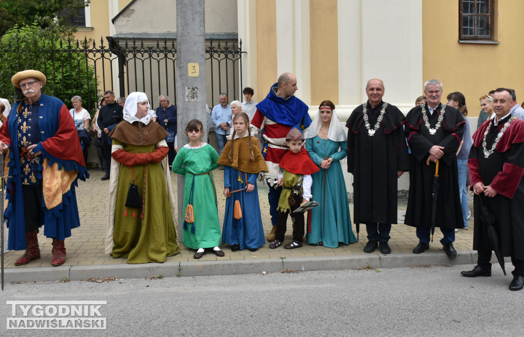 Boże Ciało w Sandomierzu 2026