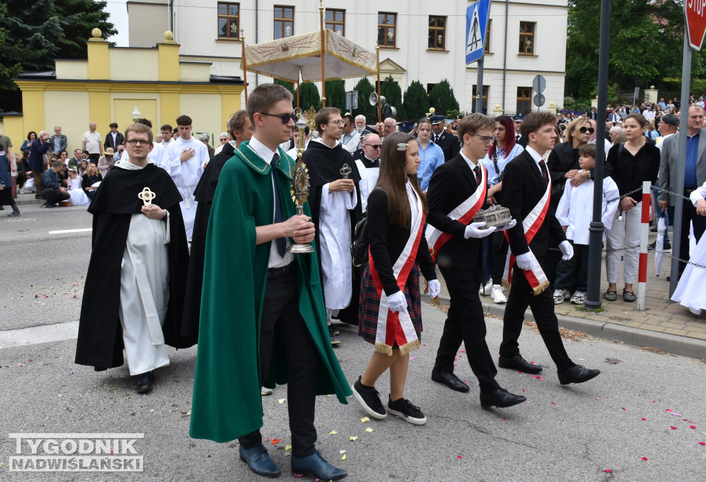 Boże Ciało w Sandomierzu 2026