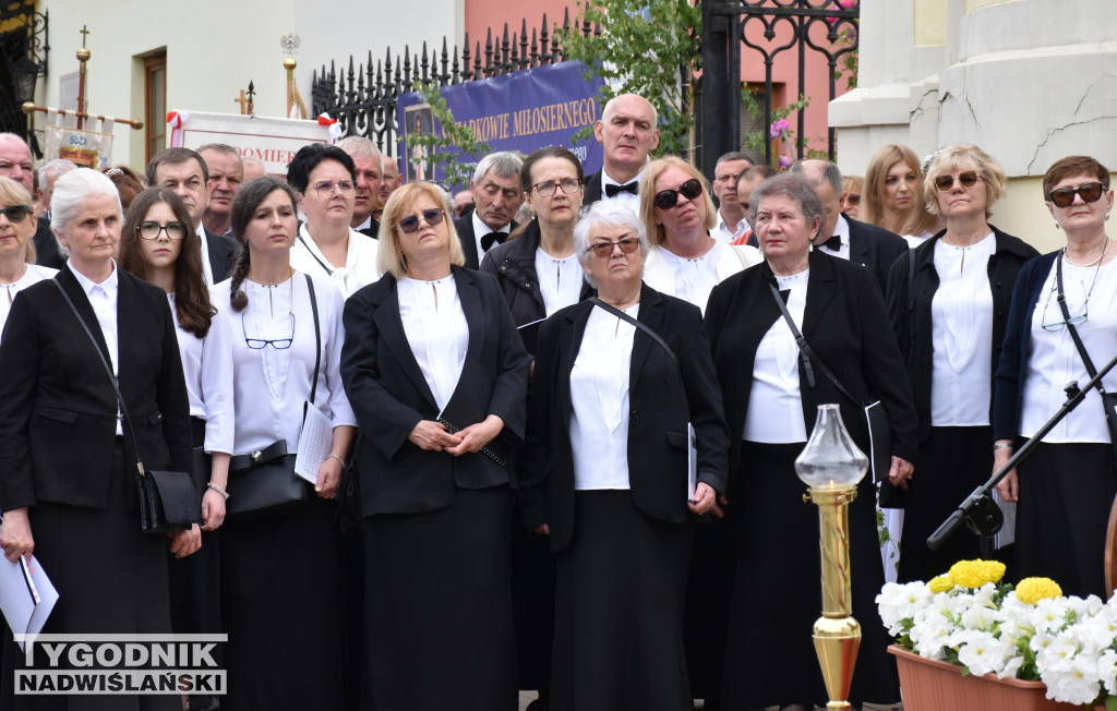 Boże Ciało w Sandomierzu 2026