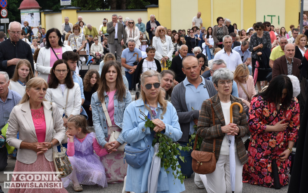 Boże Ciało w Sandomierzu 2026