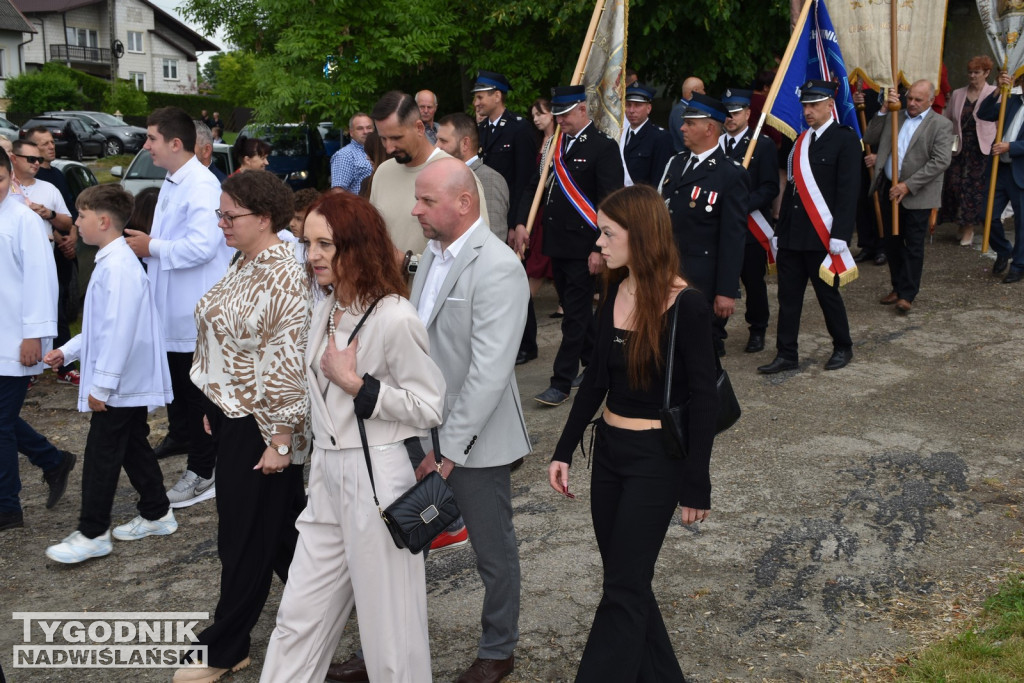 Boże Ciało w Goźlicach