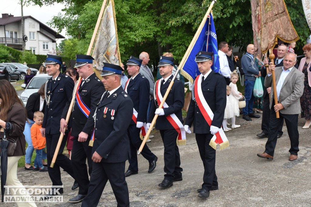 Boże Ciało w Goźlicach