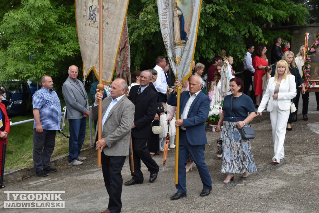 Boże Ciało w Goźlicach