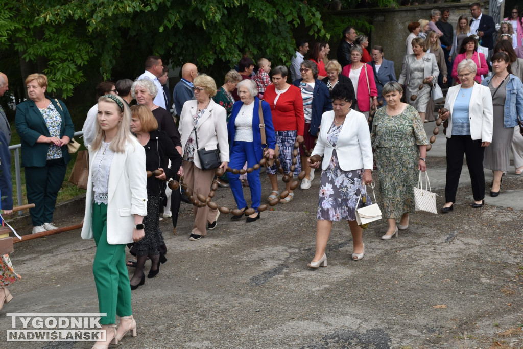Boże Ciało w Goźlicach