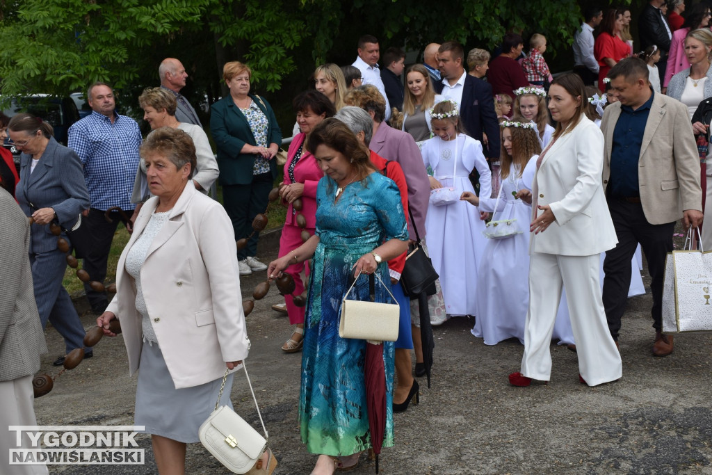 Boże Ciało w Goźlicach