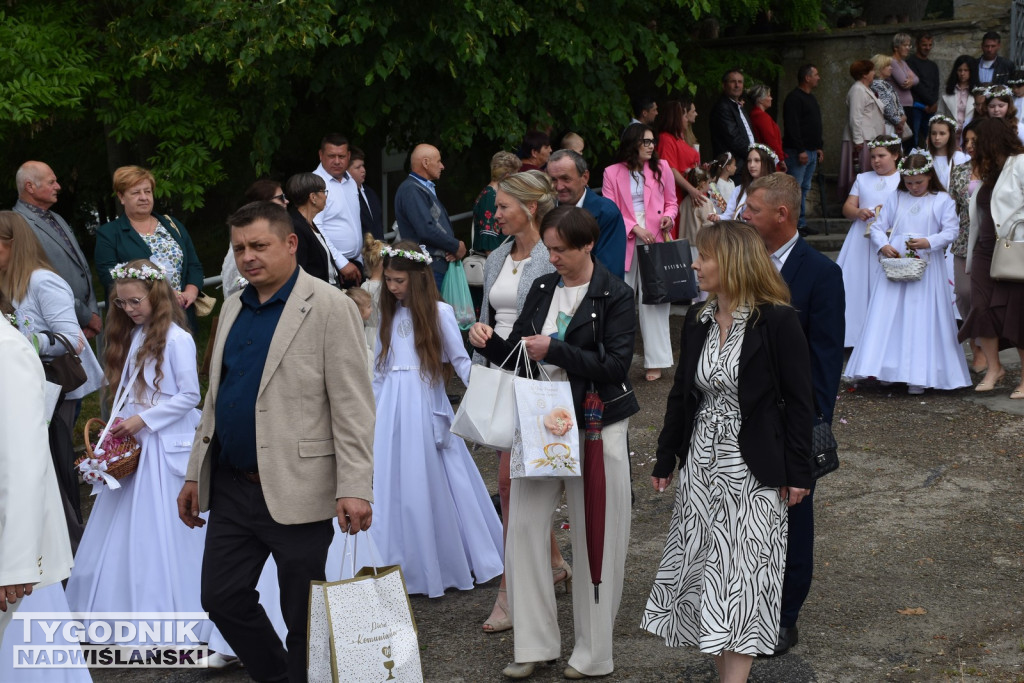 Boże Ciało w Goźlicach