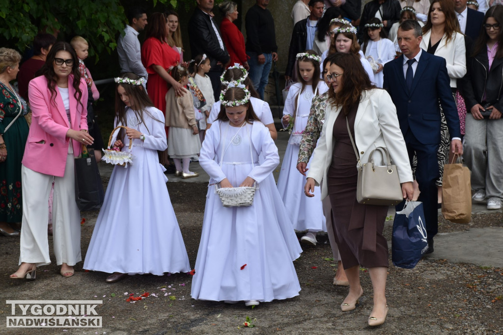 Boże Ciało w Goźlicach