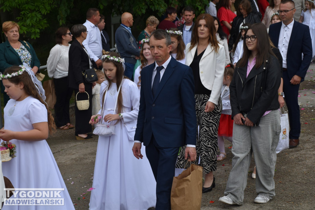 Boże Ciało w Goźlicach