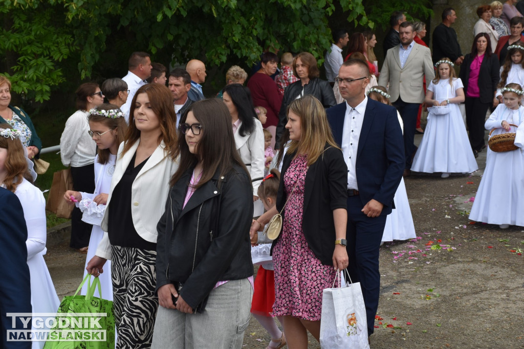 Boże Ciało w Goźlicach