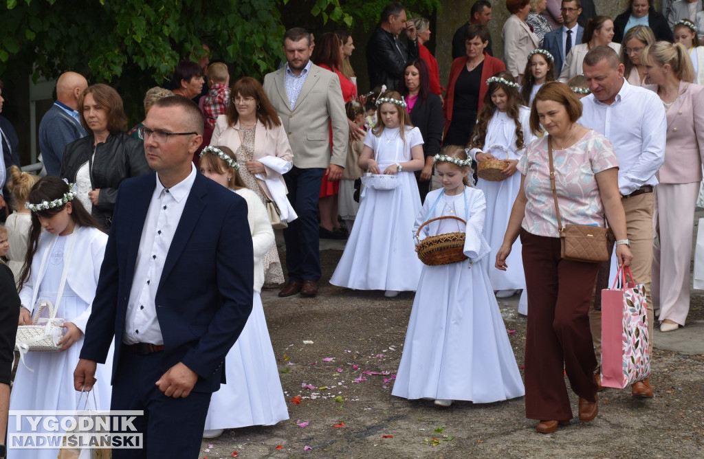 Boże Ciało w Goźlicach