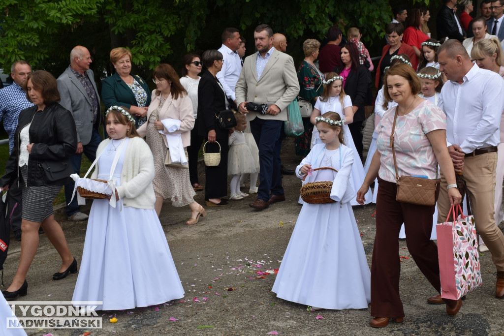 Boże Ciało w Goźlicach