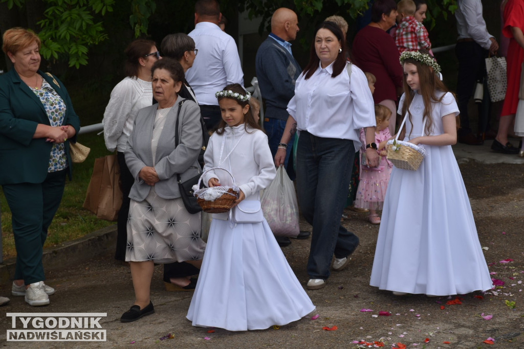 Boże Ciało w Goźlicach