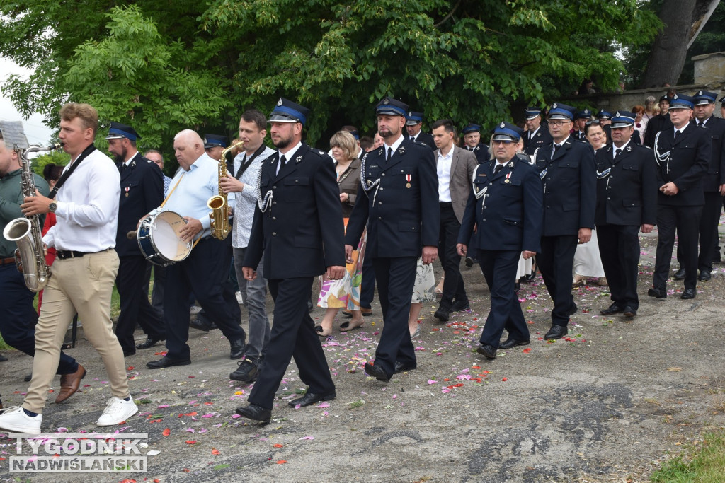 Boże Ciało w Goźlicach