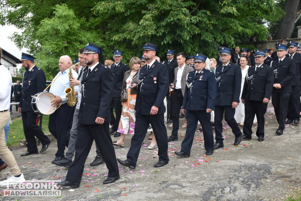 Boże Ciało w Goźlicach