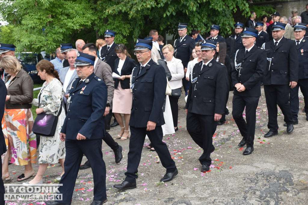 Boże Ciało w Goźlicach