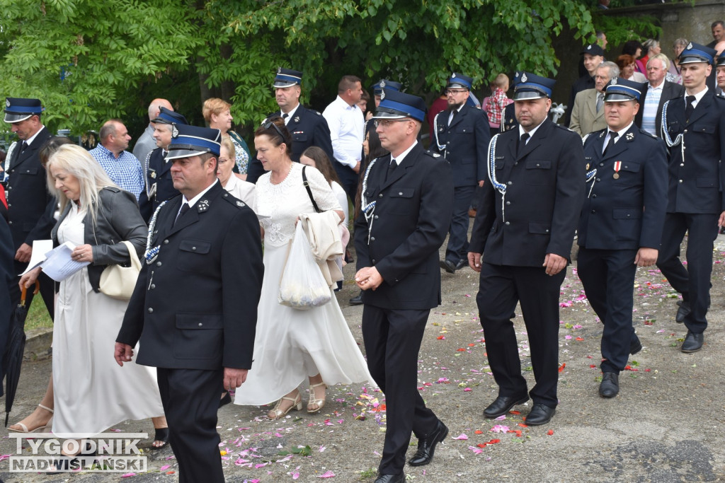 Boże Ciało w Goźlicach