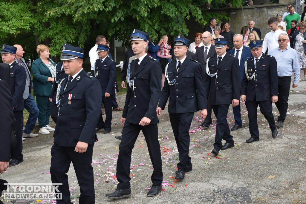Boże Ciało w Goźlicach