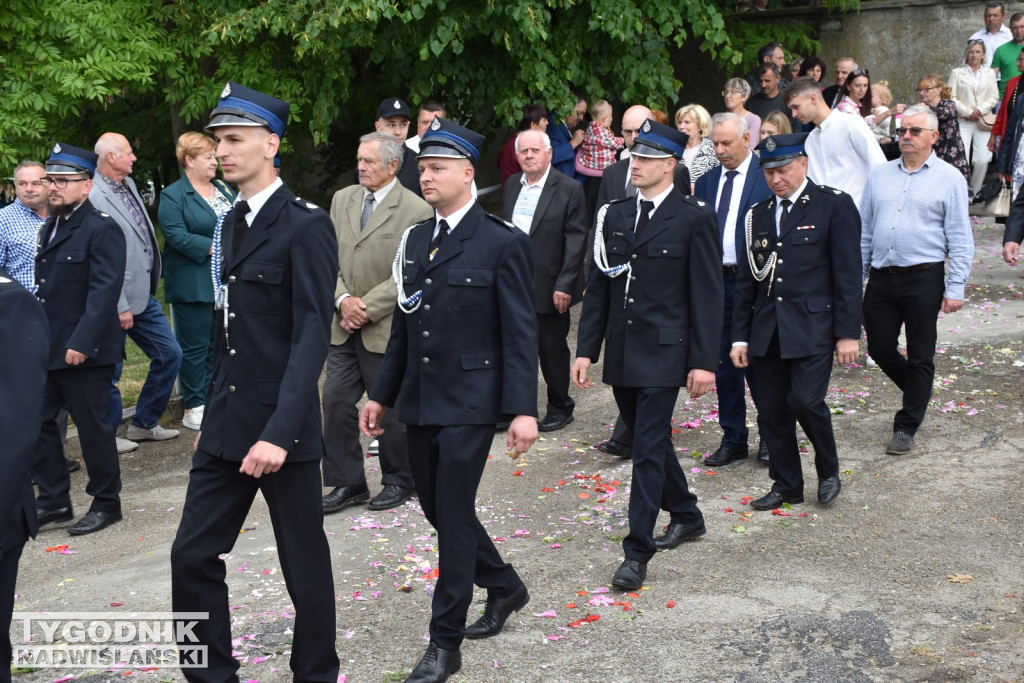 Boże Ciało w Goźlicach