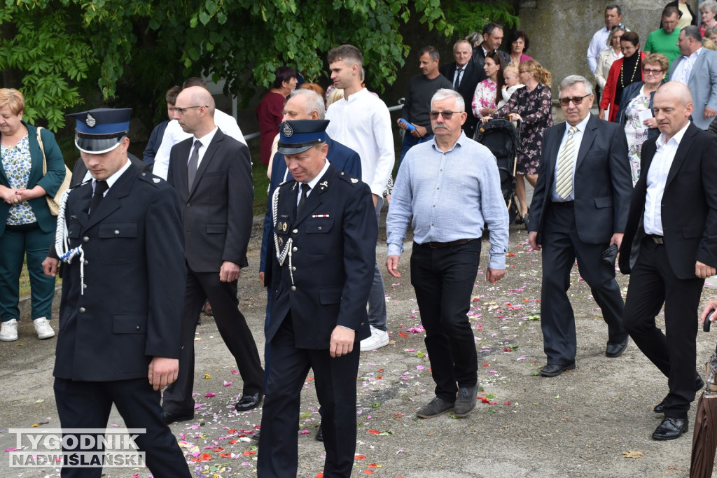 Boże Ciało w Goźlicach