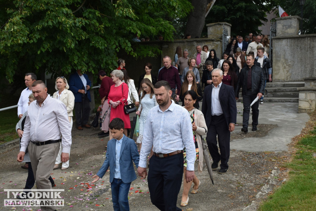 Boże Ciało w Goźlicach