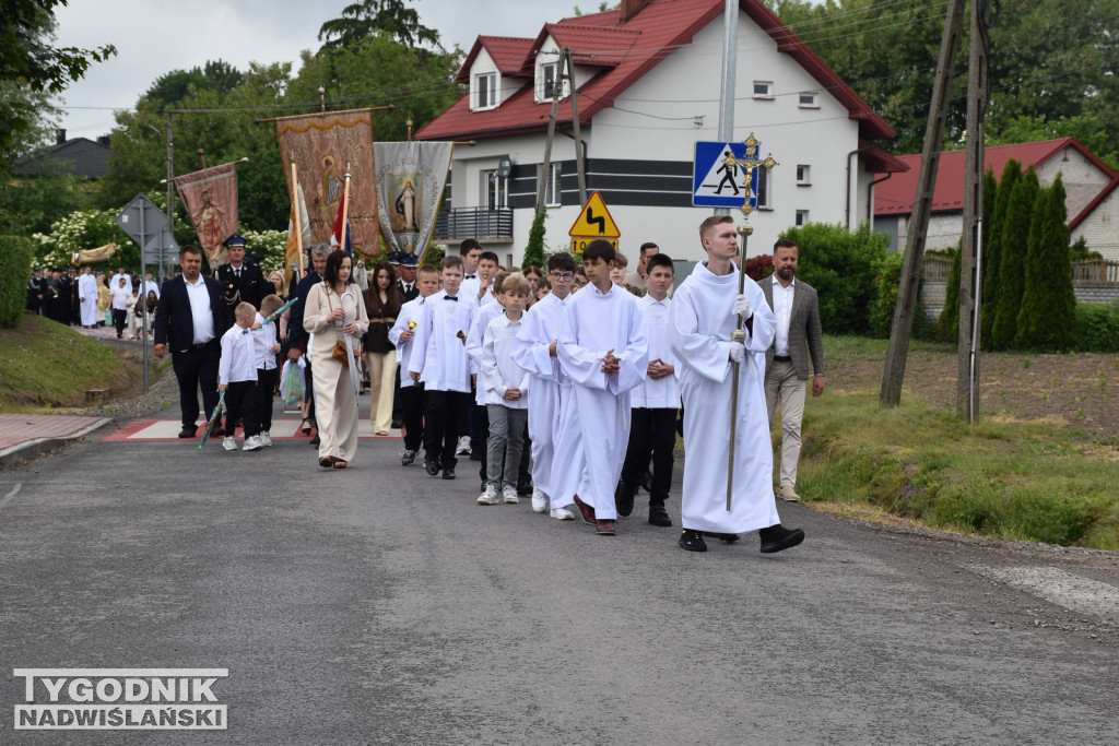 Boże Ciało w Goźlicach