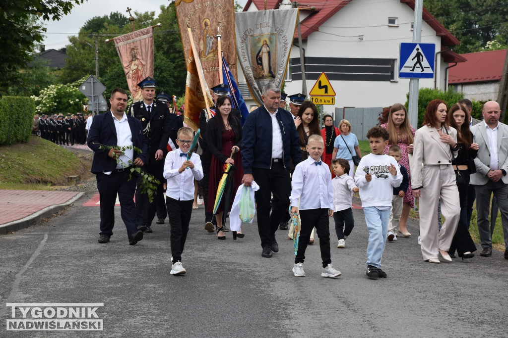 Boże Ciało w Goźlicach