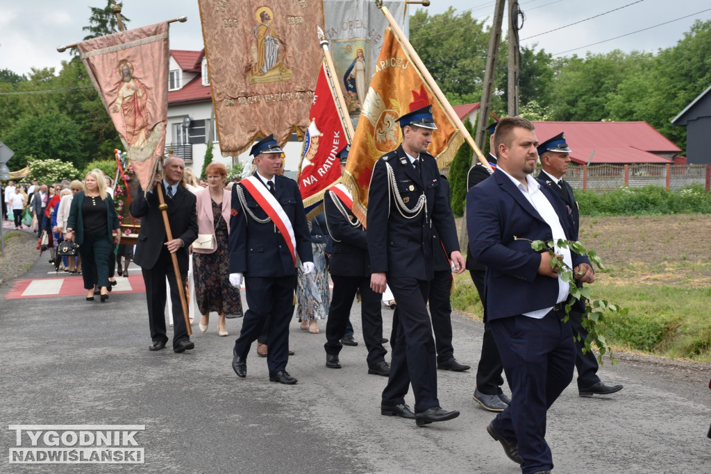 Boże Ciało w Goźlicach