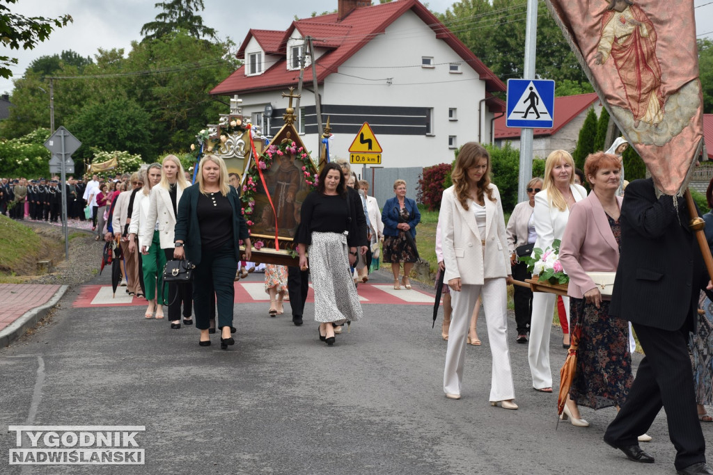 Boże Ciało w Goźlicach