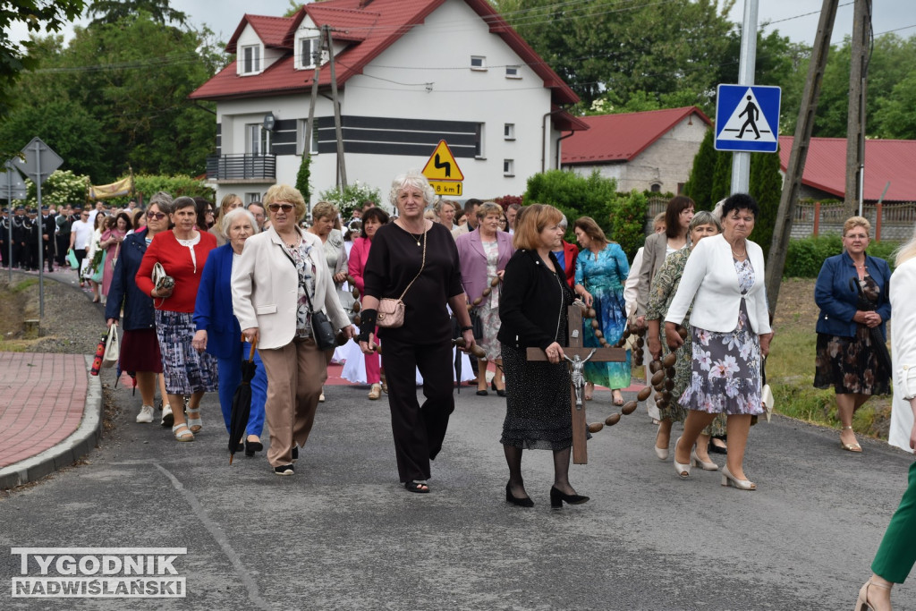 Boże Ciało w Goźlicach