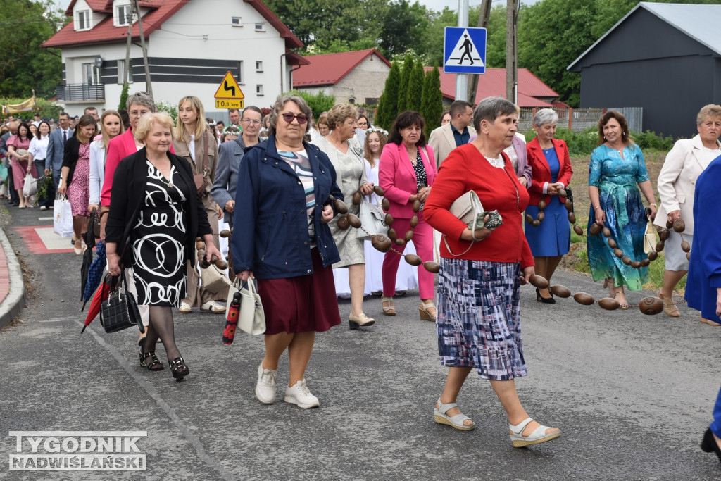 Boże Ciało w Goźlicach