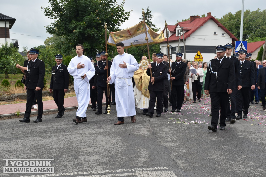 Boże Ciało w Goźlicach