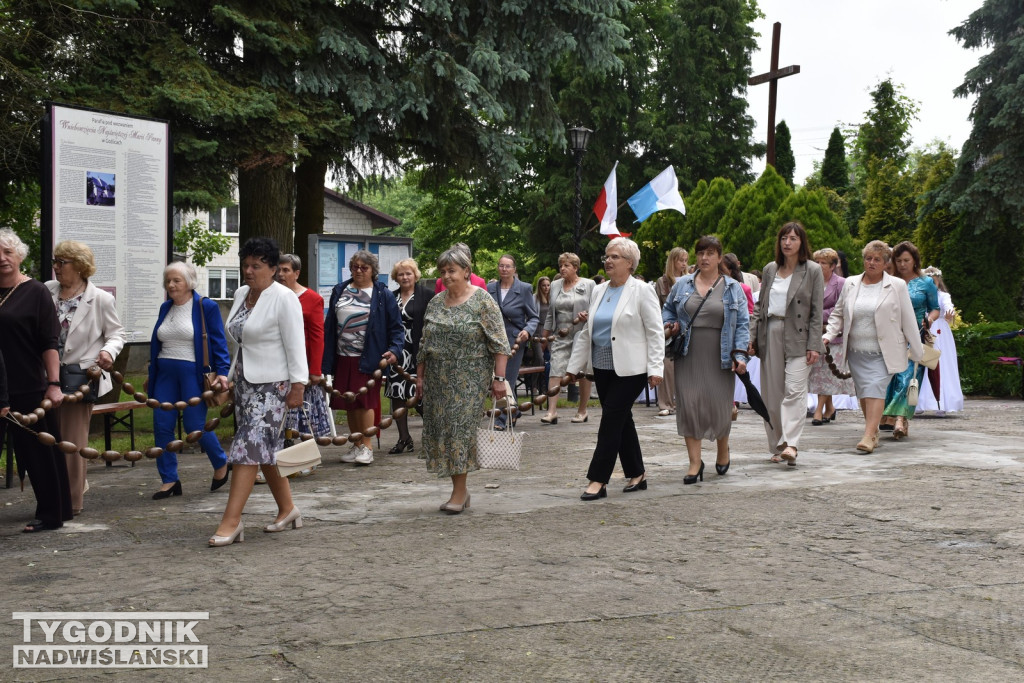 Boże Ciało w Goźlicach
