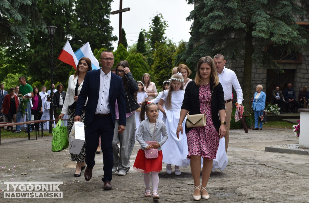 Boże Ciało w Goźlicach