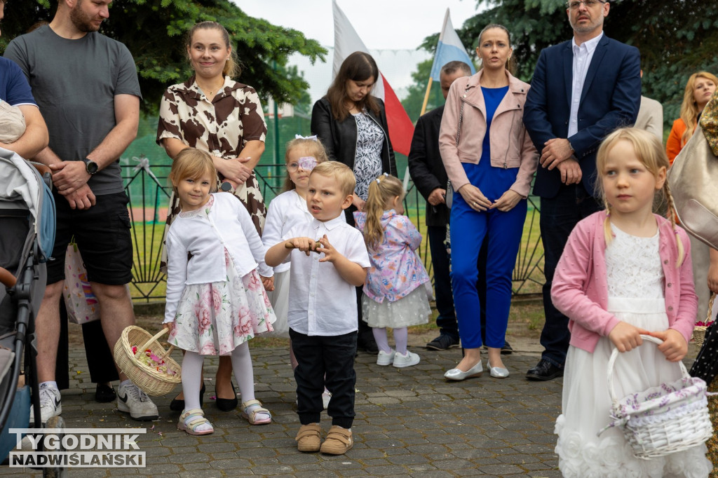 Boże Ciało na osiedlu Sobów w Tarnobrzegu