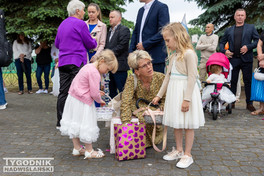 Boże Ciało na osiedlu Sobów w Tarnobrzegu