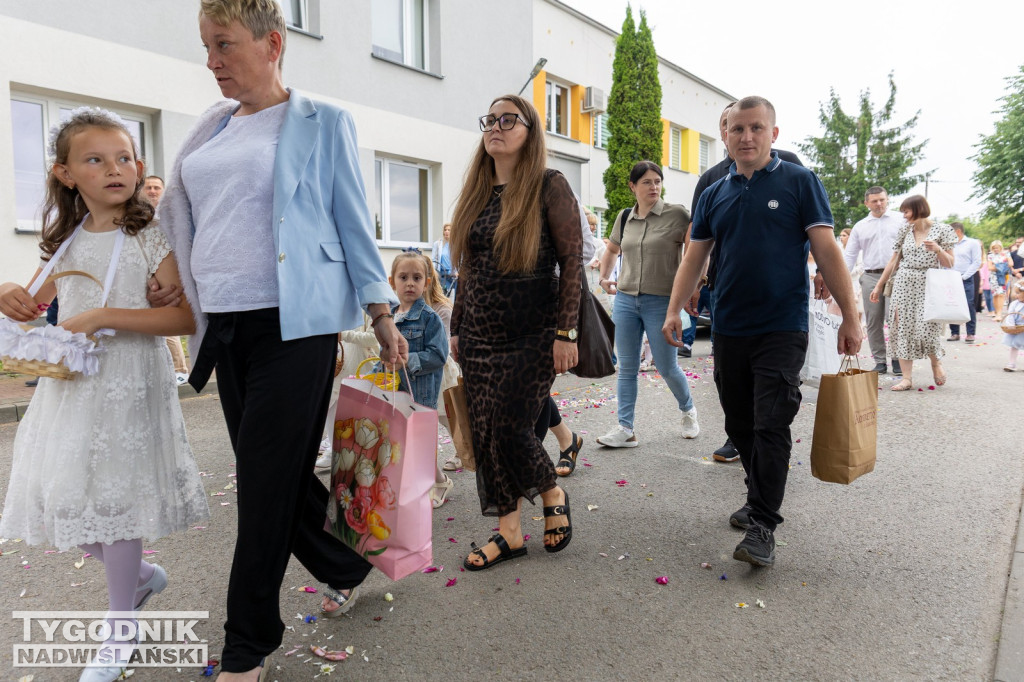Boże Ciało na osiedlu Sobów w Tarnobrzegu