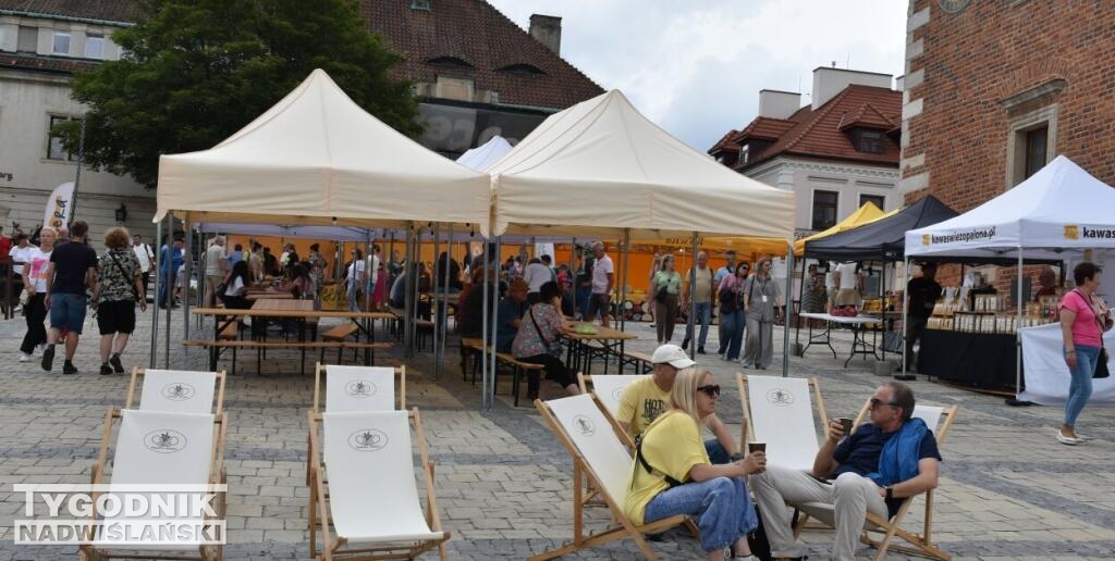 Pierwszy dzień festiwalu 