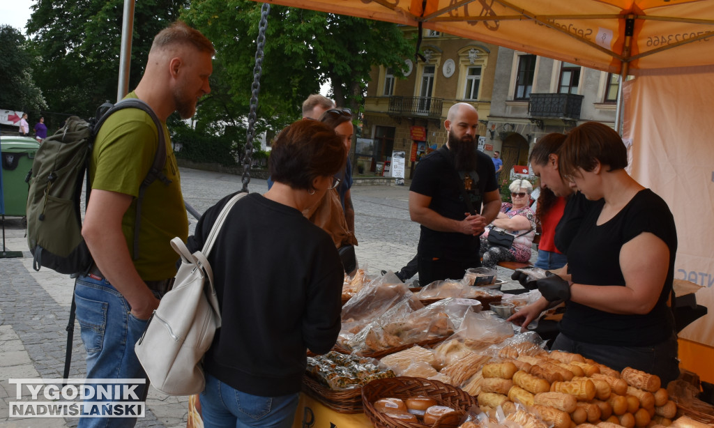 Pierwszy dzień festiwalu 