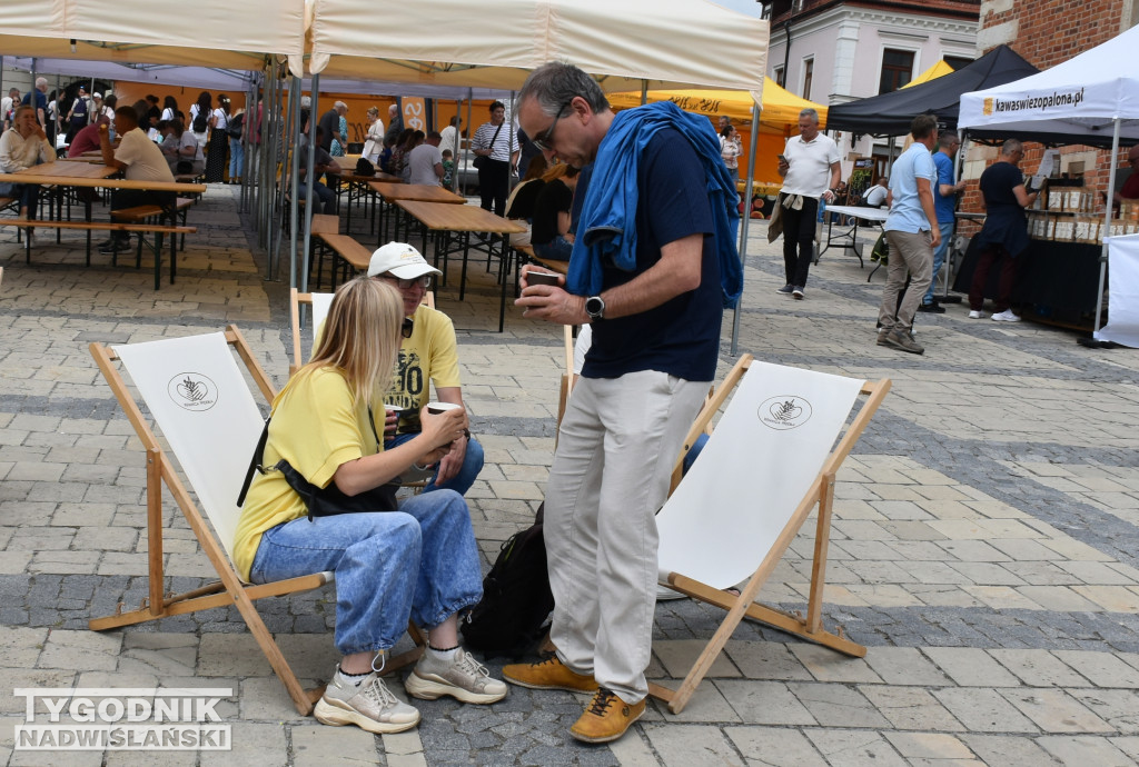 Pierwszy dzień festiwalu 