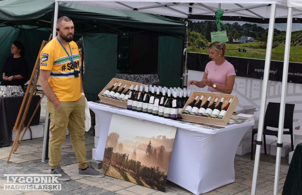 Pierwszy dzień festiwalu 