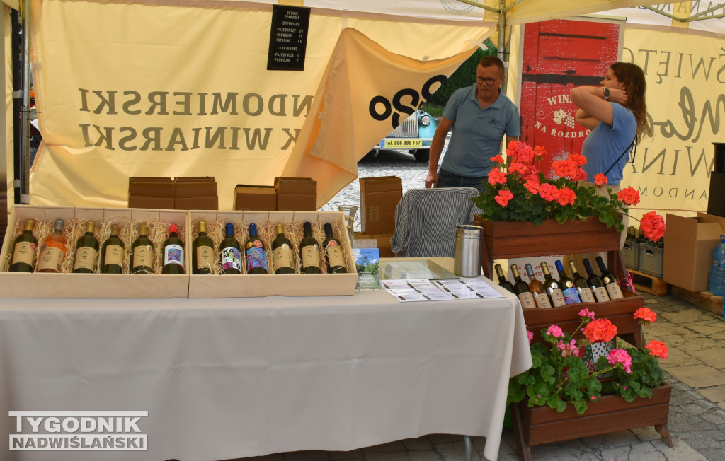Pierwszy dzień festiwalu 