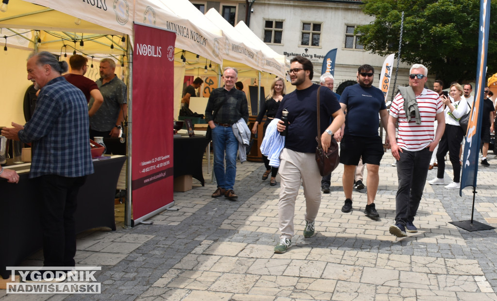 Pierwszy dzień festiwalu 