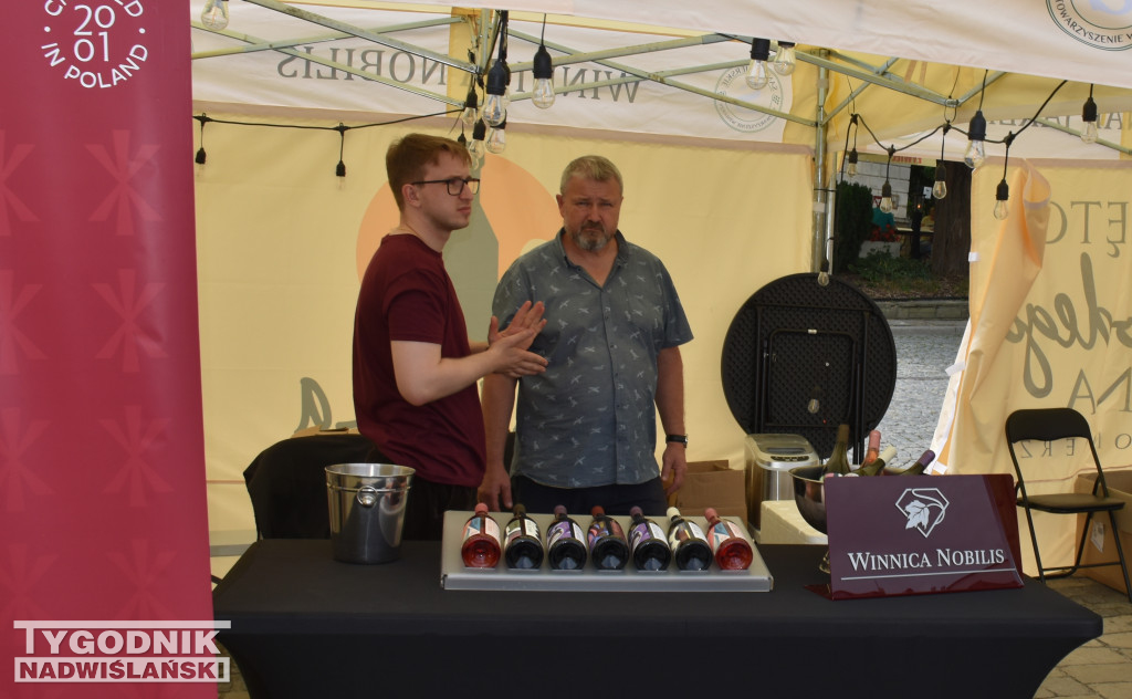 Pierwszy dzień festiwalu 