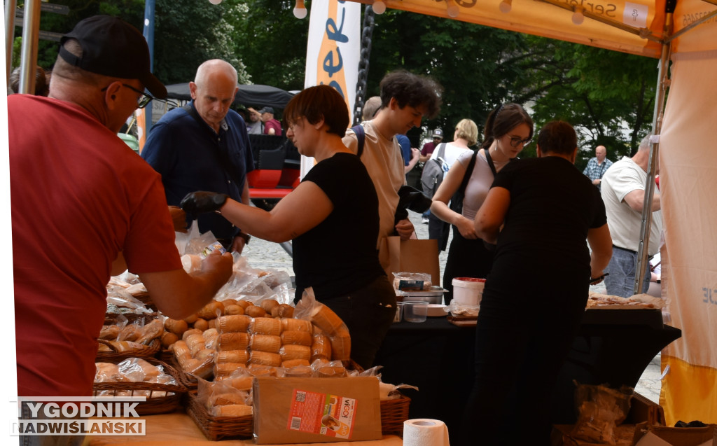 Pierwszy dzień festiwalu 