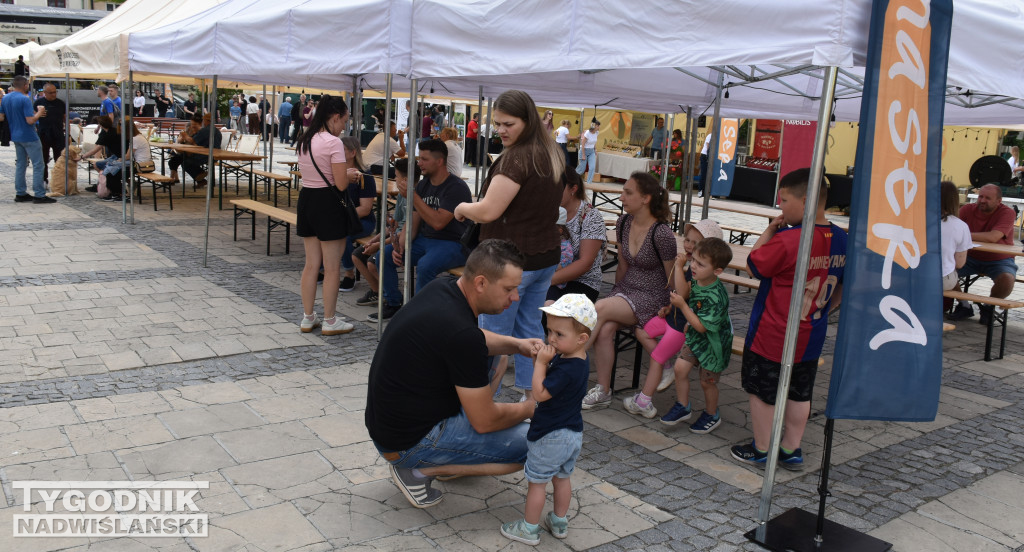 Pierwszy dzień festiwalu 